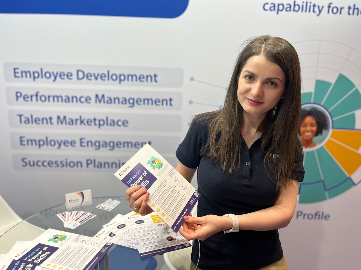 NestorUpHQ's tweet photo. Last call to connect in person! ๐ข
Donโt miss the chance to stop by our booth D449, take a brief tour of our #PeopleIntelligencePlatform, or get a sneak peek into our next-level addition - our Talent and Opportunity Marketplace.
Nestor - ๐booth D449 #UNLEASHAmerica https://t.co/5qwWaQuqYJ