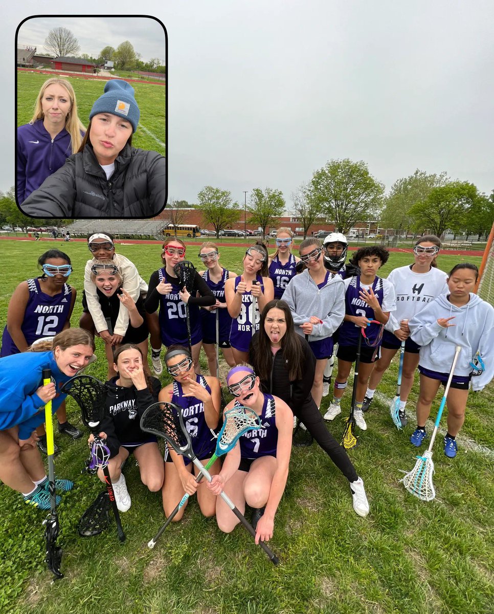 Parkway North Women's Lacrosse (@parkwaynorthlax) on Twitter photo 