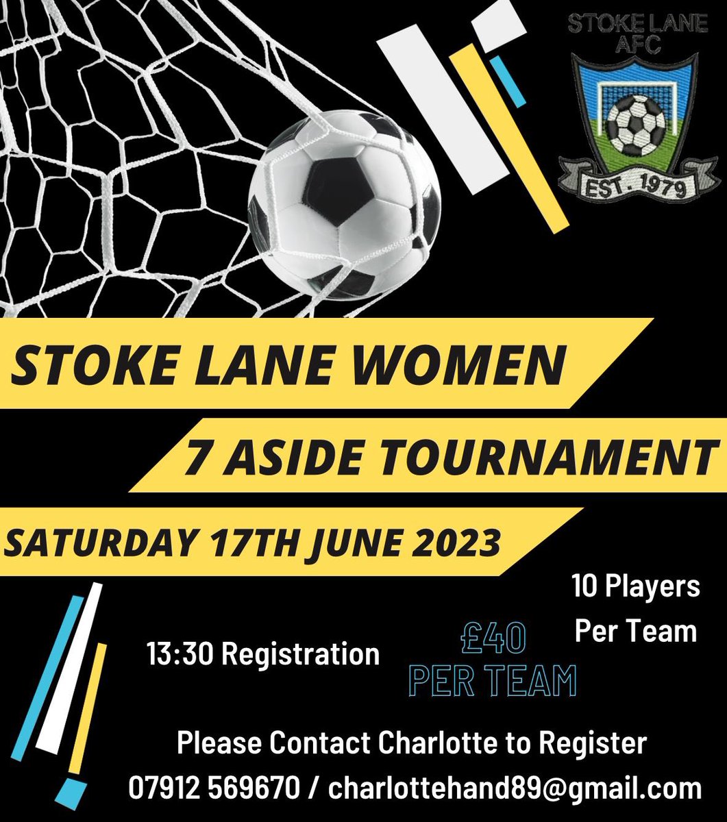 Stoke Lane AFC Women tweet media
