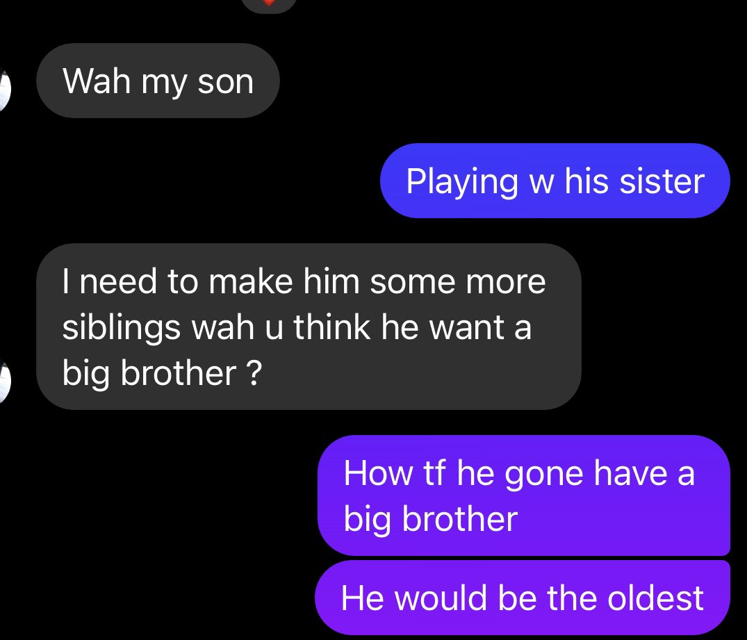 my bd so bitter I got pregnant , he just be saying anything stfu 😂😂😂😂😂😂😂😂😂😂😂😂😂😂😂😂😂😂😂😂🤣tryna make me mad &amp; fail everytime