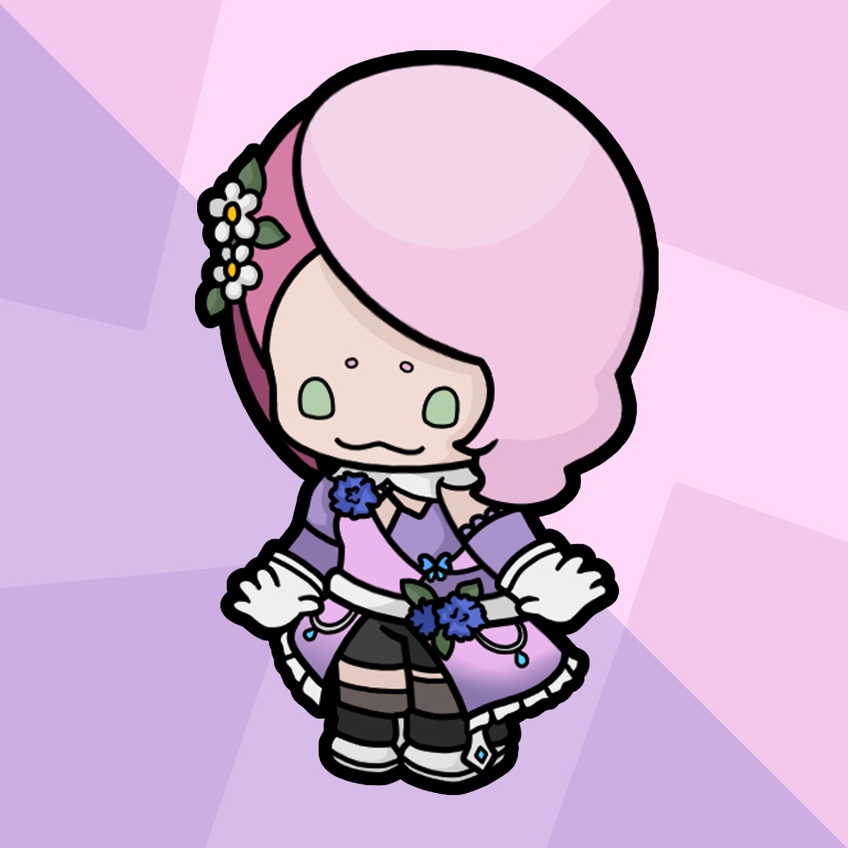 KommandoKawaii's tweet photo. #quickchibi Alisa Bosconovitch from #Tekken

#tekken7 #cute #kawaii #alisabosconovitch #tekkenalisa
#namco #namcobandai #bandai #chibi #cartoon #fightinggames #videogames https://t.co/WvyWaRCbQj