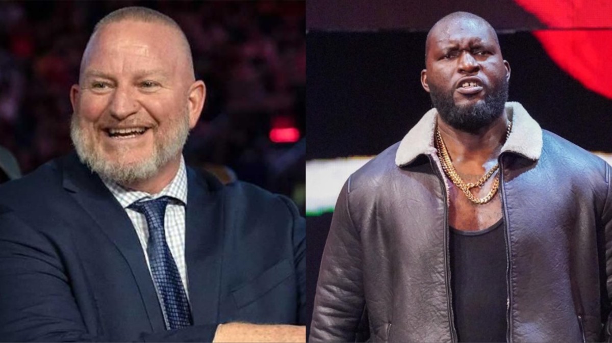 WrestlingNewsCo's tweet image. Road Dogg: Omos has more upside than Andre, Big Show, than all these guys wrestlingnews.co/wwe-news/road-… #WWE