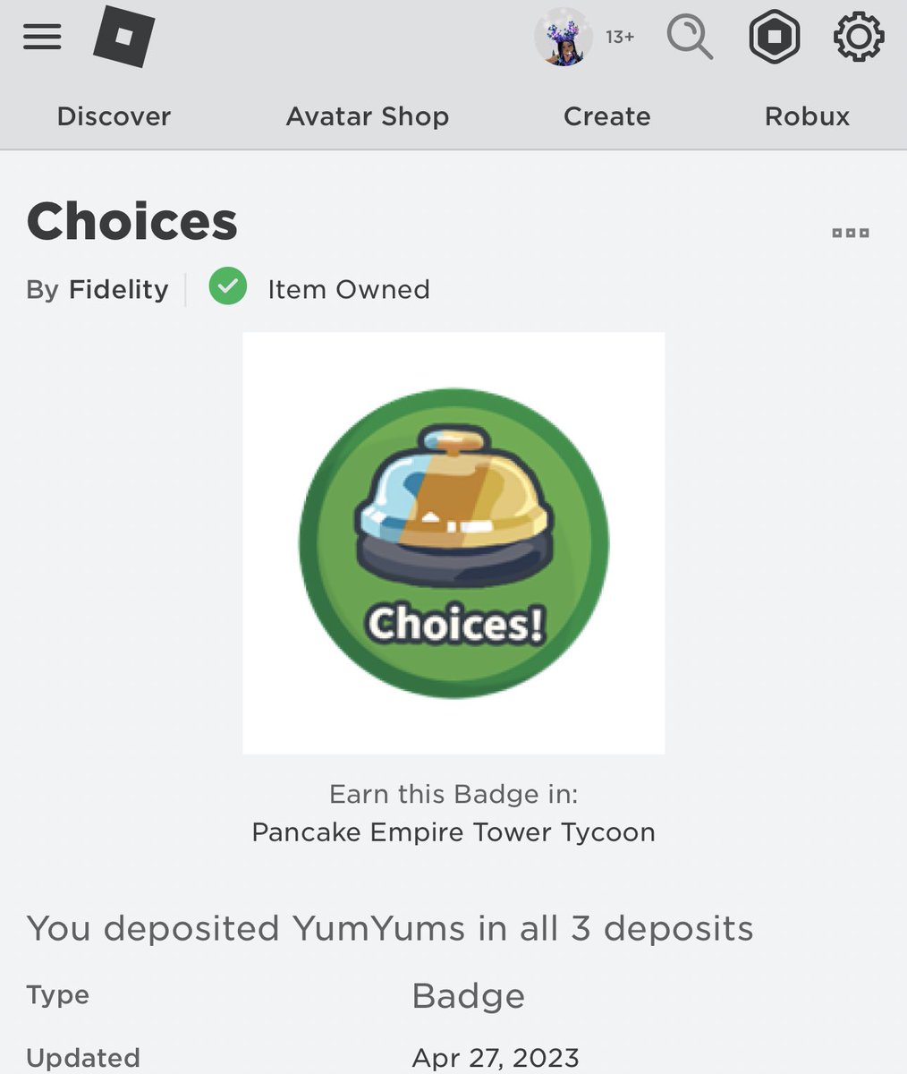 on Twitter "So I’ve been playing Pancake Empire