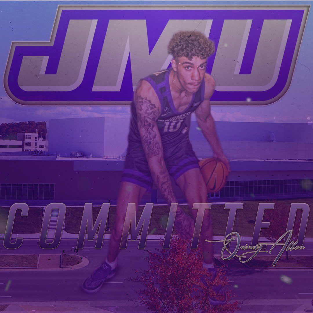 Committed!💜💛