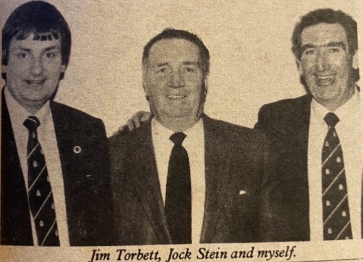 Imagine a 19 year old boy with no football background asking the European champions if he could start a youth team using their name - It sounds crazy doesn’t it. That’s what Jim Torbett did and within a few years Celtic FC had employed another Paedophile to help run the club