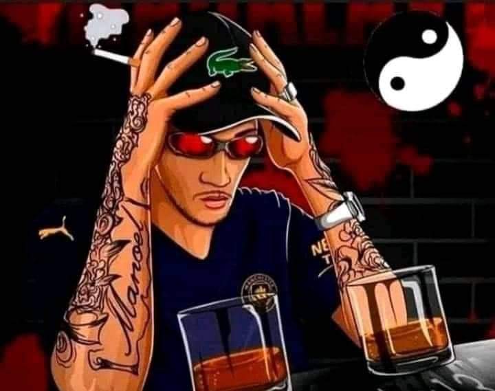 PapoDeprogress0's tweet photo. Nós é tranquilo até um certo ponto, confunde não quem vê sorriso nem tá ligado oque se passa na mente que tá sempre amilhão! 💭☯️ https://t.co/9VVwKHNlLI
