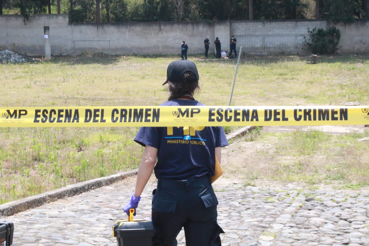 MP de Guatemala on Twitter: "apegados al Manual de Normas y