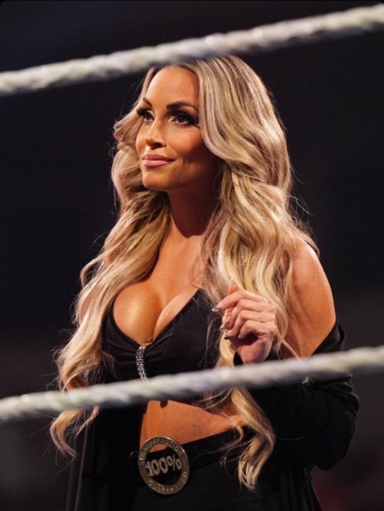 “I Don’t Just Want To Come Back For My Own Kicks,” Trish Stratus Opens Up On Her 2023 WWE Run 2