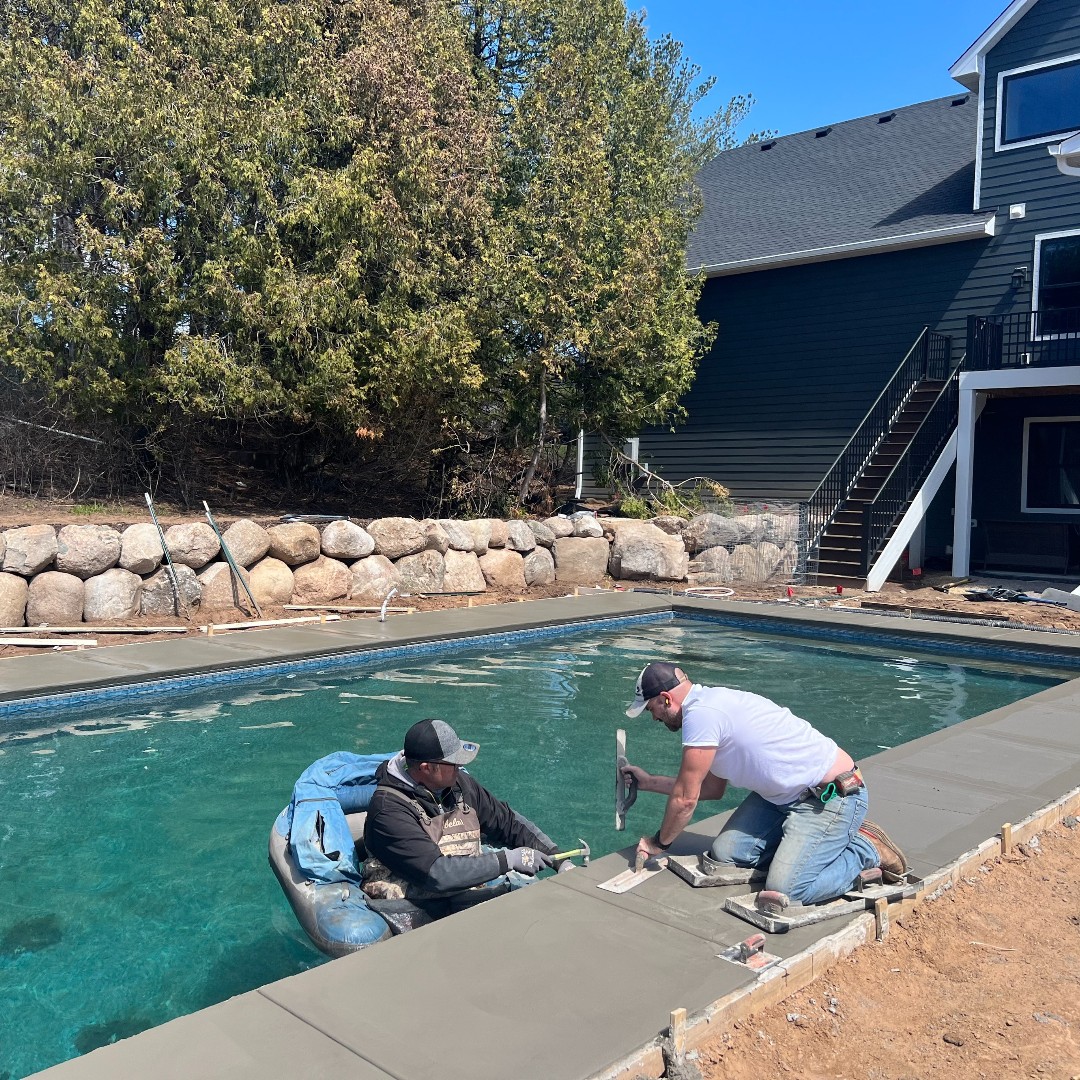 Just a couple of guys working on a pool 😎 If you want to get your pool started, contact your local PPS!

Link: lnk.bio/DYMc

 #swimmingpool #swimming #pool #swim #summer #swimmer #poolside #Spa #swimmingpools #swimwear #travel #swimsuit #pooldesign #poolparty #relax