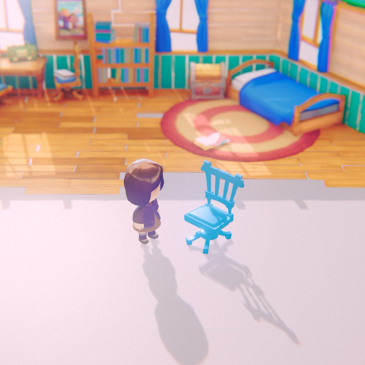 Enigcast's tweet photo. What is the obsession with chairs?
I don't understand....

#gamedeveloper #indiegames #indiedev #indiegamedev #indieGameDev #nintendo #Unity #madewithunity #indiegame #games #survival #TwitchStreamers https://t.co/ZyZcPaDrHR