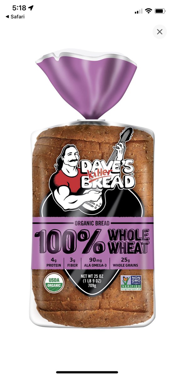 AshleyEBarnette's tweet image. @rickboogswwe are you actually the Dave’s Killer Bread guy? #boogs #wwe
