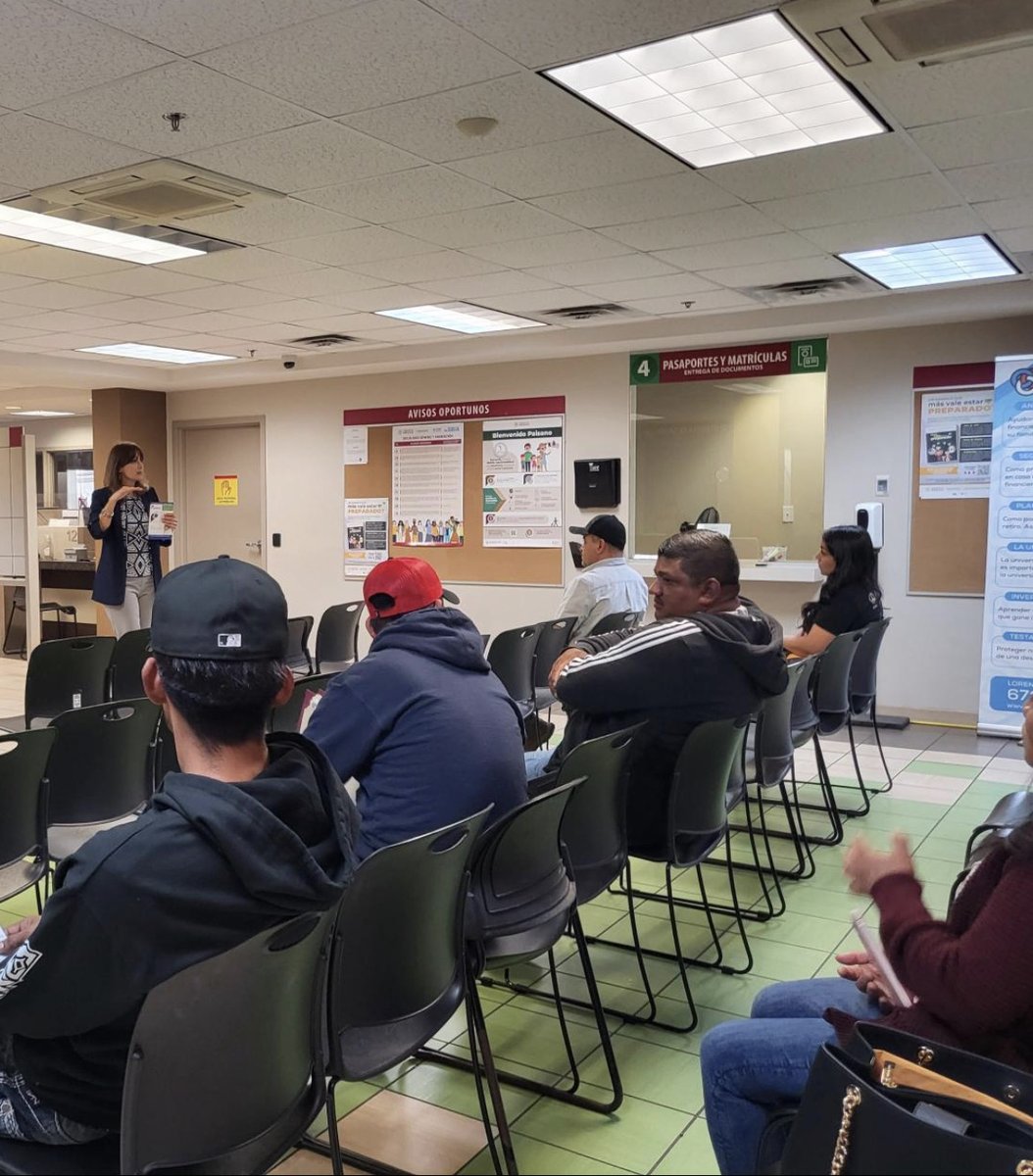 🙌#ThankfulThursday Prospera participated today in the Financial Week event hosted by the Consulate General of Mexico in Atlanta. We had the opportunity to share the basic steps to start a business. Thanks to the Consulate once again. 
#ProsperaUSA #emprender #CONSULADOMEXICANO