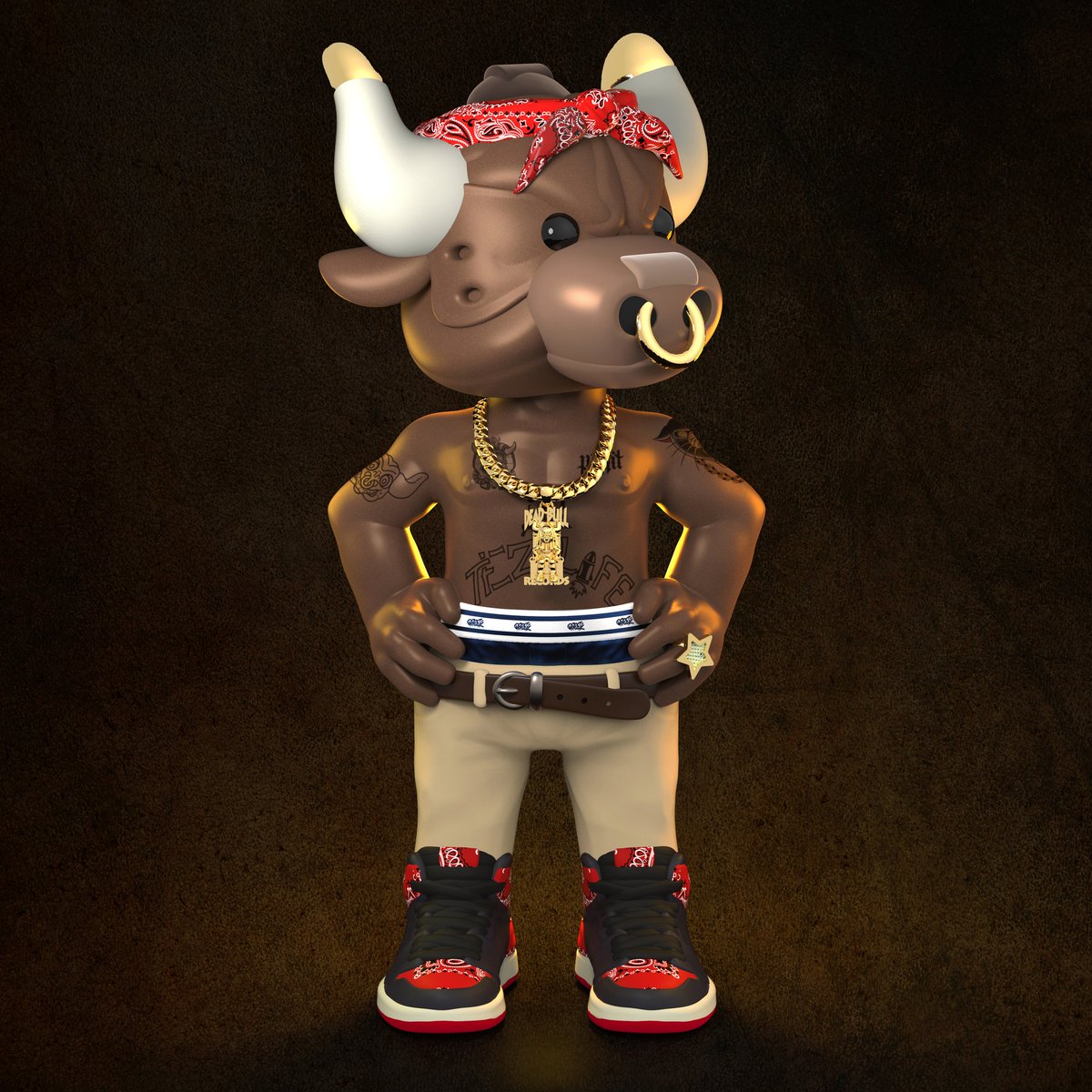 On to the SEMIFINALS with back to back matchups against <a href="/DawnKeebals619/">Dawn Keebals🇺🇦</a>. Let's show him who really ruled the 90's #hiphop #90srap #90smusic #2PAC #Tupac #NFTs #nftart #freeverse #freehandprofit Help you boy bring home a 1/1 IRL sneaker mask 🙏🙏🙏