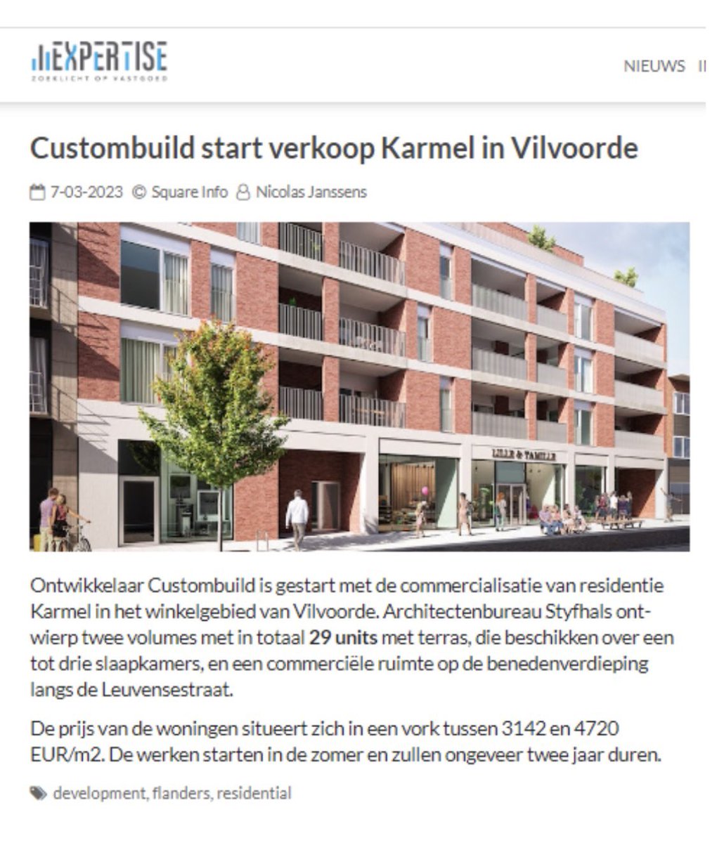 sofiers's tweet photo. Custombuild featured in Expertise News! https://t.co/HuY3BDLgrK
