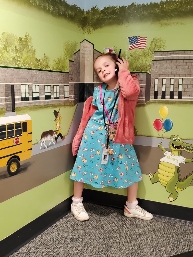 Greenville School tweet media