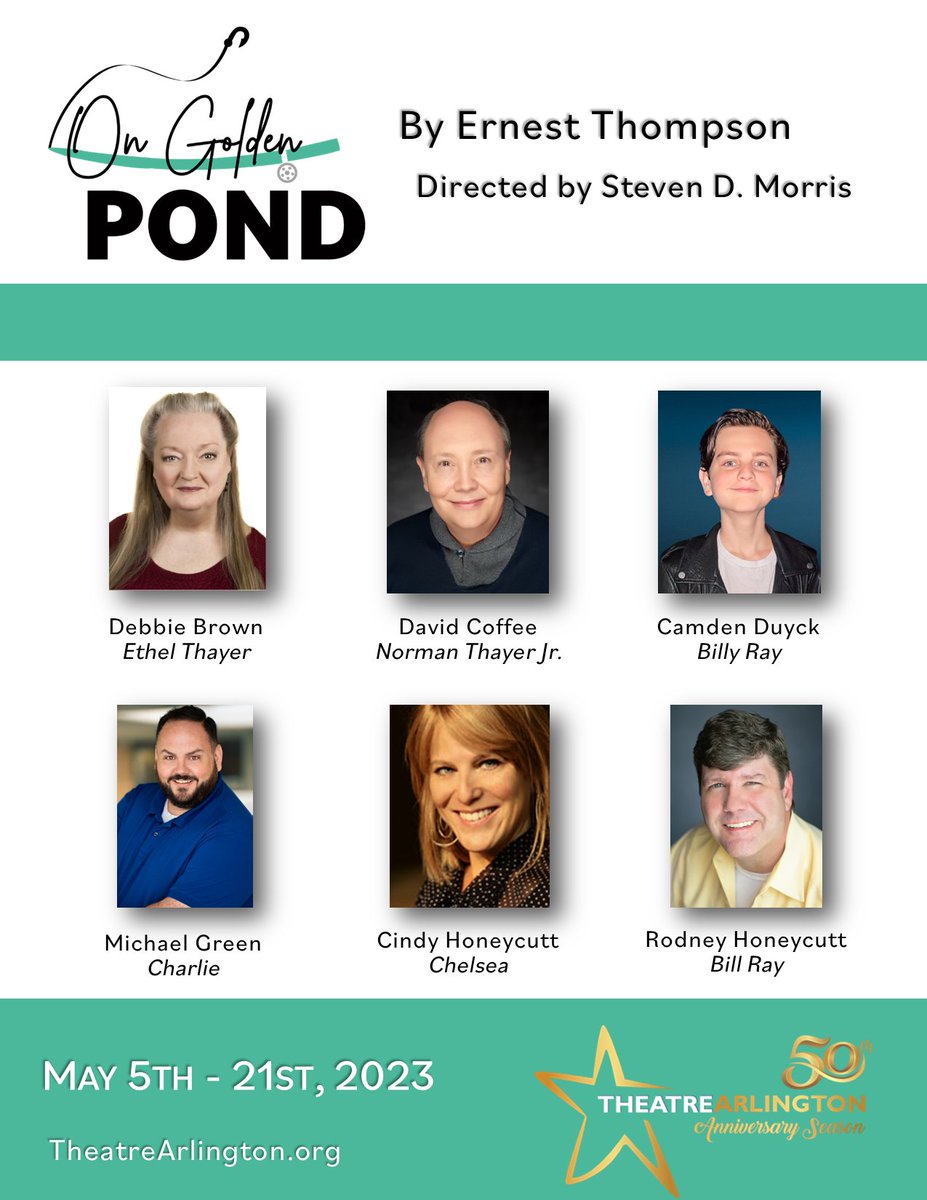 Theatre Arlington tweet media