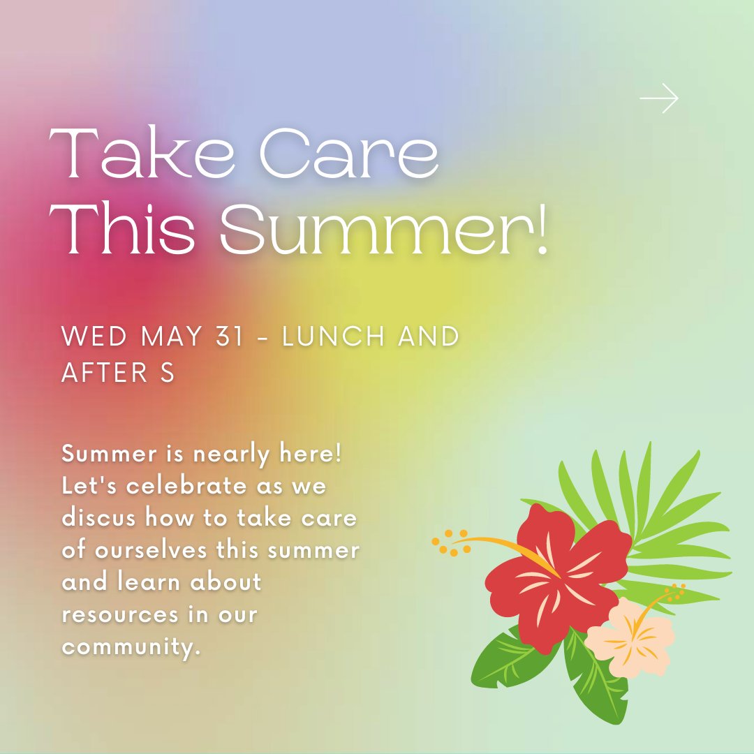 Hughes Middle School Wellness Center tweet media