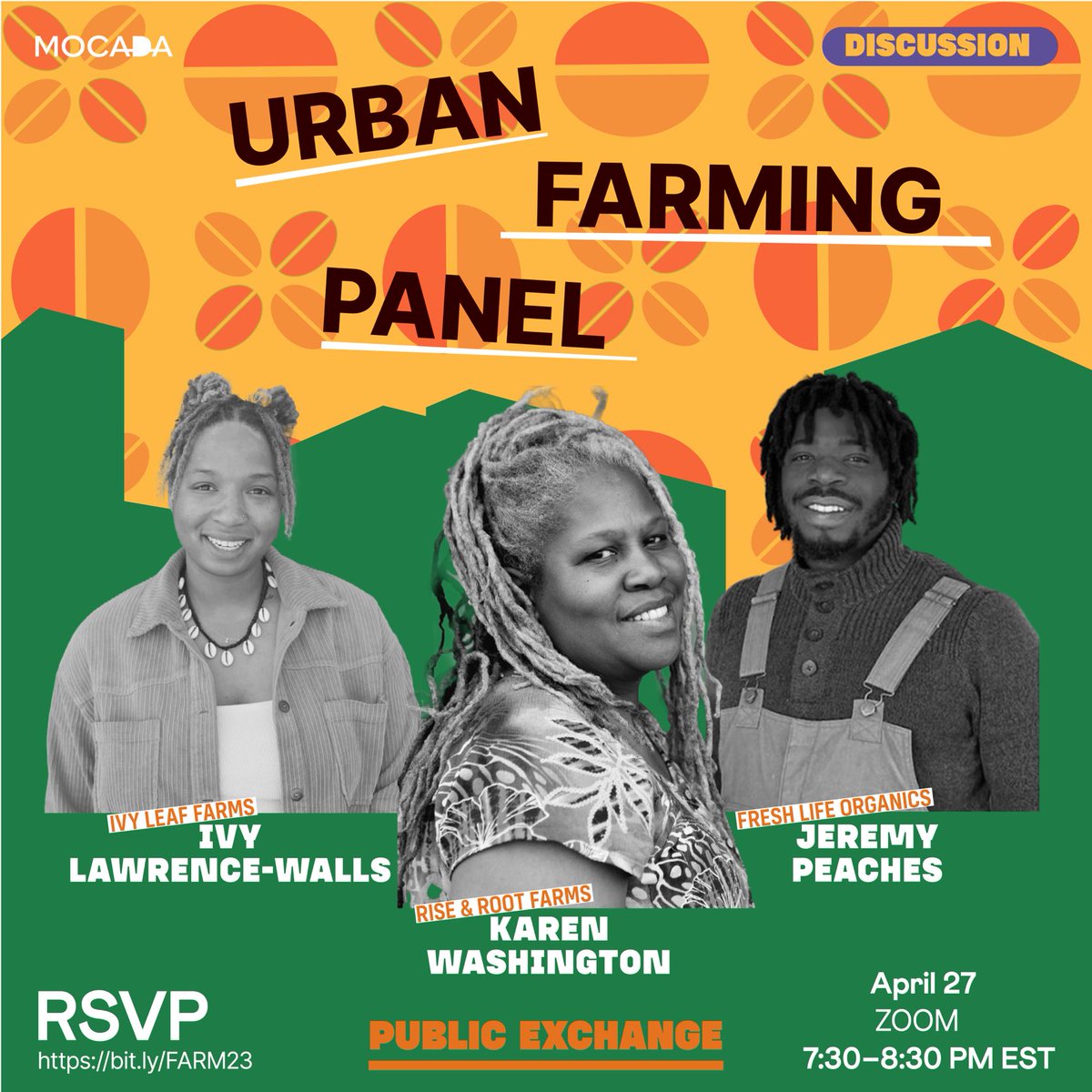 Karen Washington tweet media