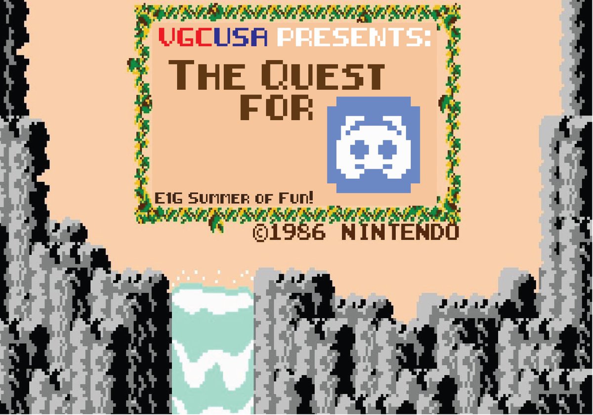 vgcusa's tweet photo. THIS SATURDAY!!! We are launching 2023 Summer of Fun! Join our Discord to earn points for weekly prizes and game giveaways. Make some friends, play some games. But most importantly, HAVE FUN!!! #sof2023 #e1g #BeastMode @MegaRan @JakeSucky @bbjessTTV https://t.co/nyMqrAfwIf