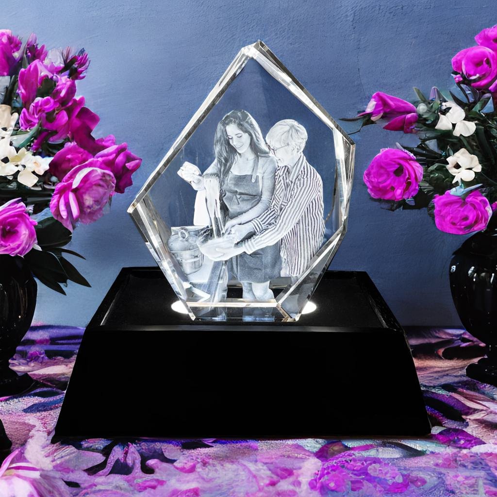 Give your Mom the gift of a lifetime with a 3D Crystal Tribute Hexagon
3dflashback.com/product/3d-cry…
#3DCrystalTributeHexagon, #GiftForMom, #MemorableGift, #PersonalizedGift, #CrystalKeepsake, #HexagonCrystal, #ForeverInCrystal, #CustomizedGift, #UniqueGiftIdeas, #FamilyKeepsake,