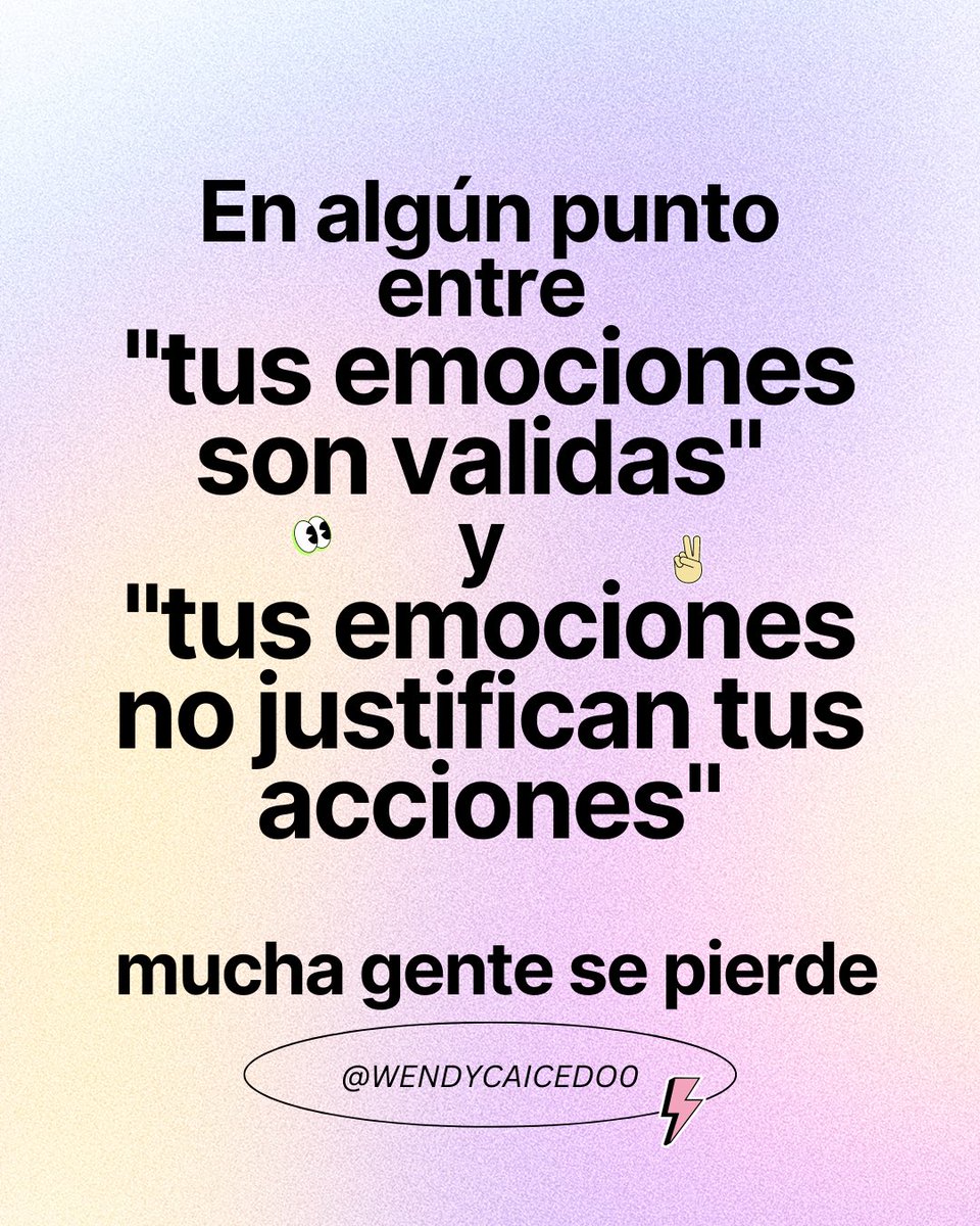 WendyCaicedo0's tweet image. Aprendizajes de la semana 😅

#sesionesdecoaching #coachdevida #motivacionpersonal #inteligenciaemocional #desarrollopersonal #wendycaicedo