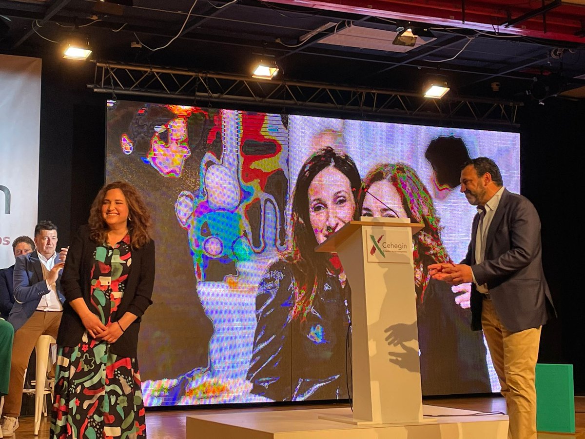 EngraMarin's tweet photo. Si la conciencia se queda tranquila, has hecho lo que debías.
Gracias por contar conmigo, para mí es un orgullo @jeromoyapuerta
 @XCehegin #soyjeronista #voyapasarmelobien https://t.co/0nbiLhBsvm