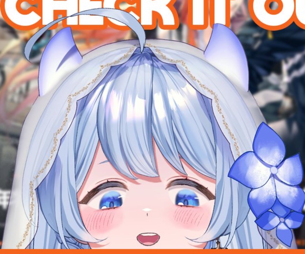 mogu 👻👅 ghost vtuber on Twitter "i wanted to complete the set"