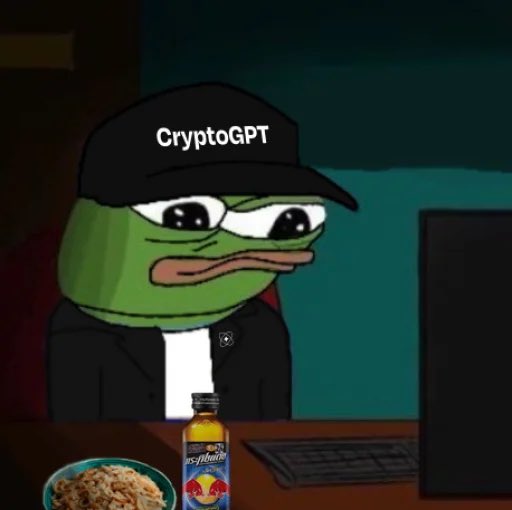 pepegpt_org's tweet photo. #PepeGPT works overtime 

Truly a hard working #PEPE https://t.co/txsy8BGg0T