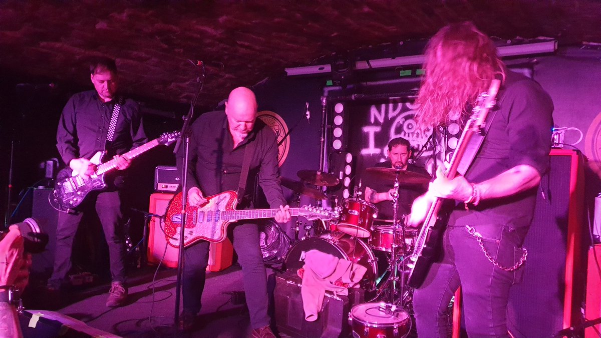 LordWobbly's tweet image. Immense debut live show from @MPrimate20 

Proper rock n roll versions of songs from the debut album as well as some superb Foil classics...

Outstanding!