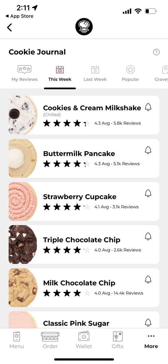 Well look how far we have come. Thanks for listening @CrumblCookies 😎