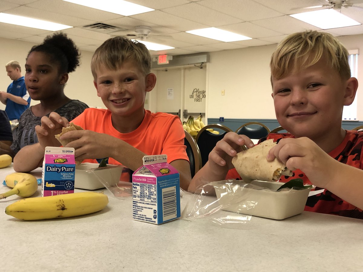 Food is learning &amp; growing. 

1 in 5 Central Florida kids may go to bed hungry. With <a href="/feedhopenow/">Second Harvest Food Bank of Central Florida</a>, kid-friendly meals are available at community centers to help them succeed today and reach their potential. Join us in the fight against childhood hunger at tastecfl.org