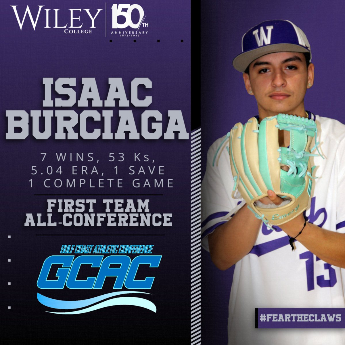 Wiley Athletics tweet media