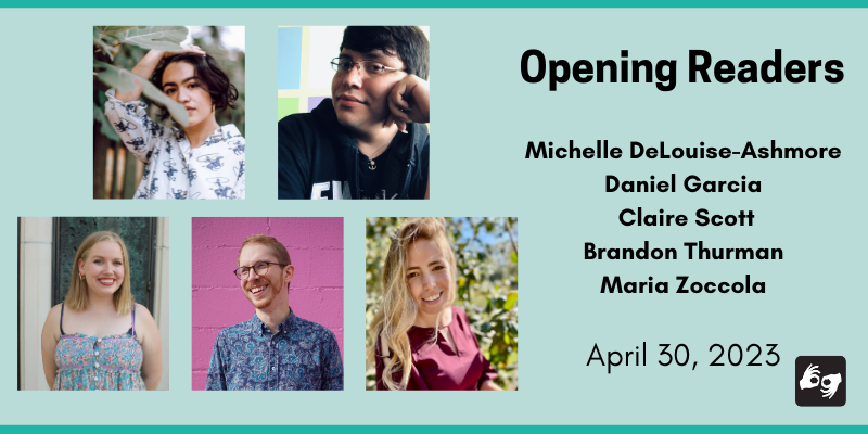 Open Mouth Literary Center tweet media