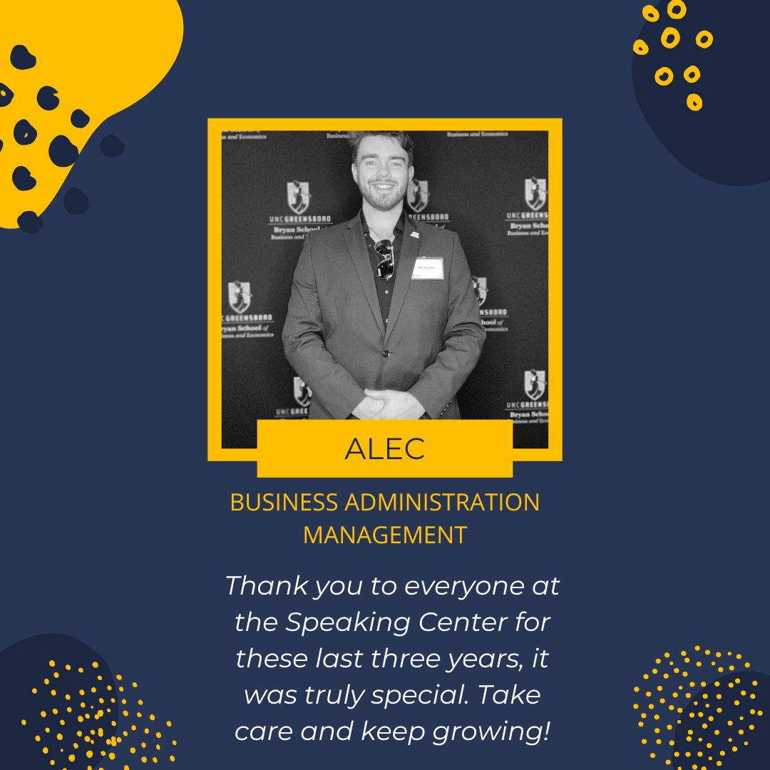 UNCG Speaking Center tweet media