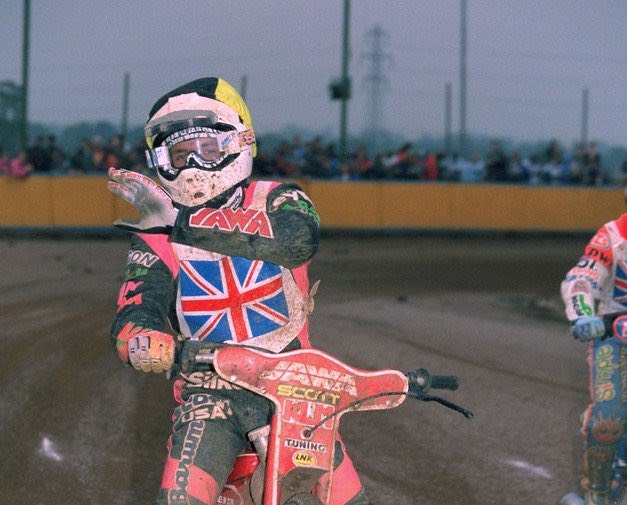 Upright Speedway  tweet media
