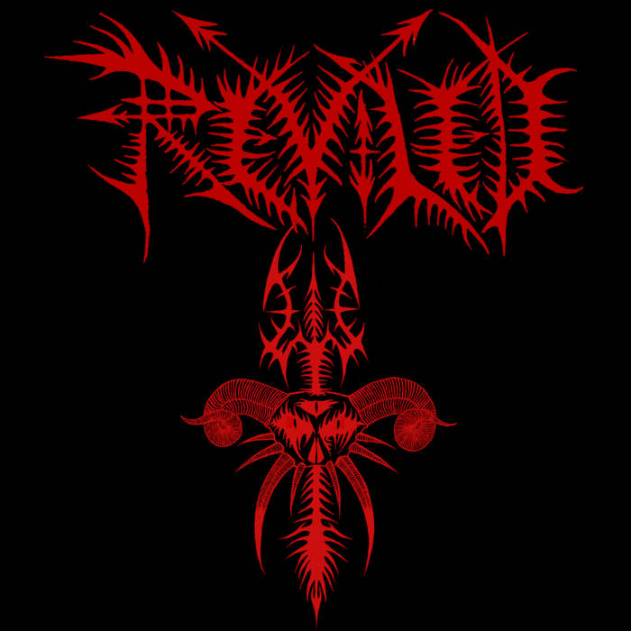 pregonermetall's tweet image. REVILED (Estats Units) presenta nova demo: "Chaos Reigns" #Reviled #BlackMetal #DeathMetal #Abril2023 #EstatsUnits #NovaDemo #Metall #Metal #MúsicaMetal #MetalMusic