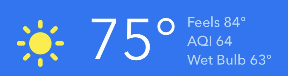 Is this… is this summer??? Are we… can I go outside without bringing a light jacket? Where am I?!