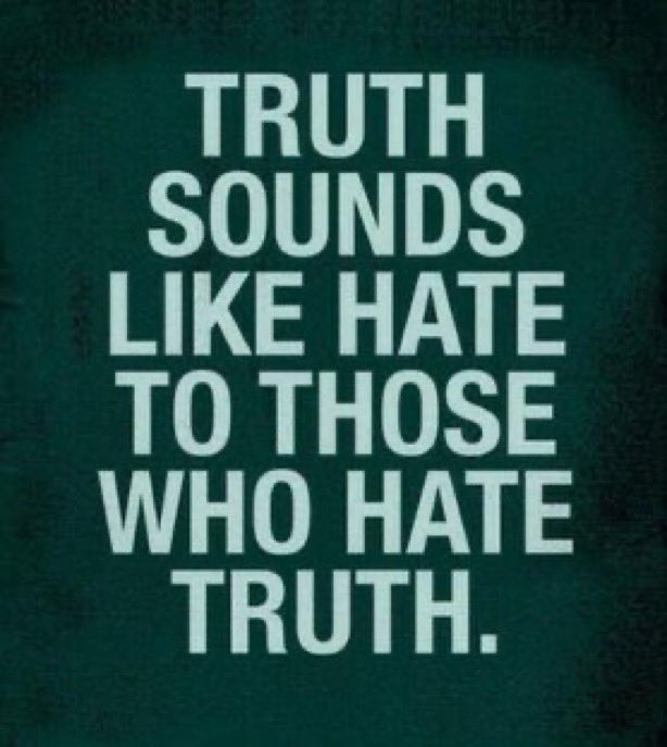 les__deplorable's tweet photo. @Dgill0311 @scott_borror @Auronc12 @realtimsharp DemoCommunists are #TruthHaters https://t.co/VAbWWL92Dt