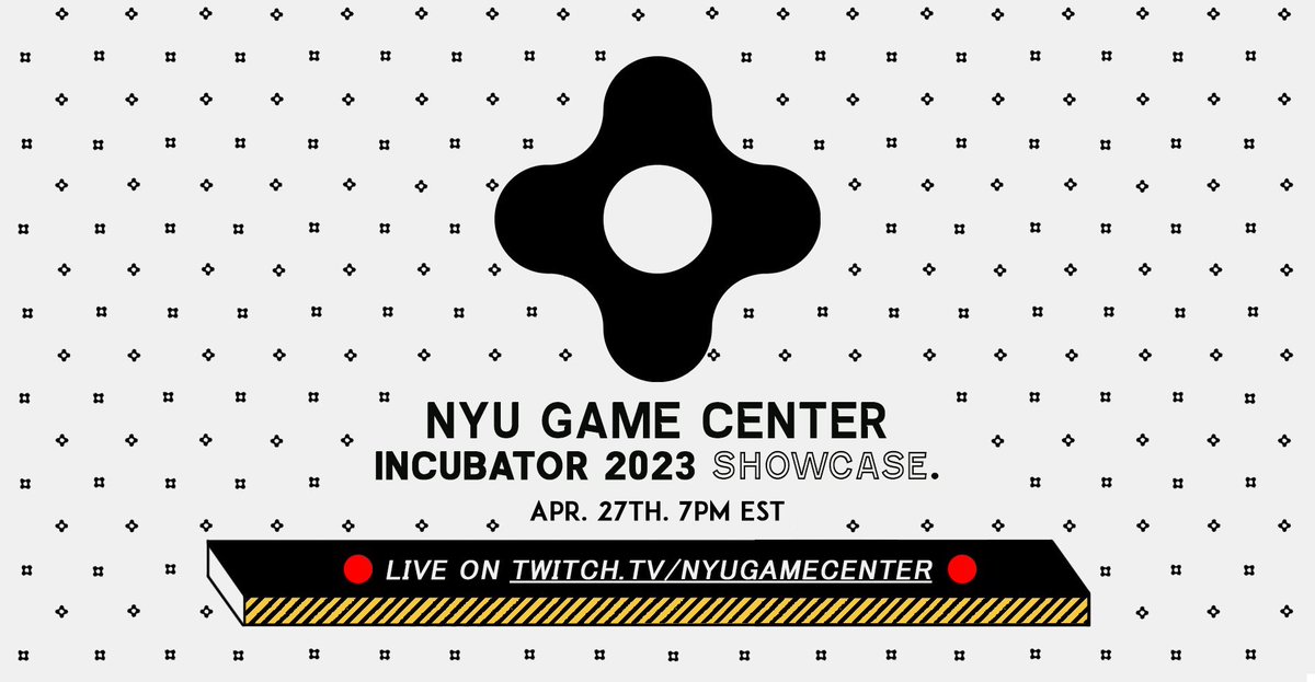 vanishingptgame's tweet photo. Come check us out tonight at @NYUGameCenter Incubator Showcase!! https://t.co/wUaRlOlH94