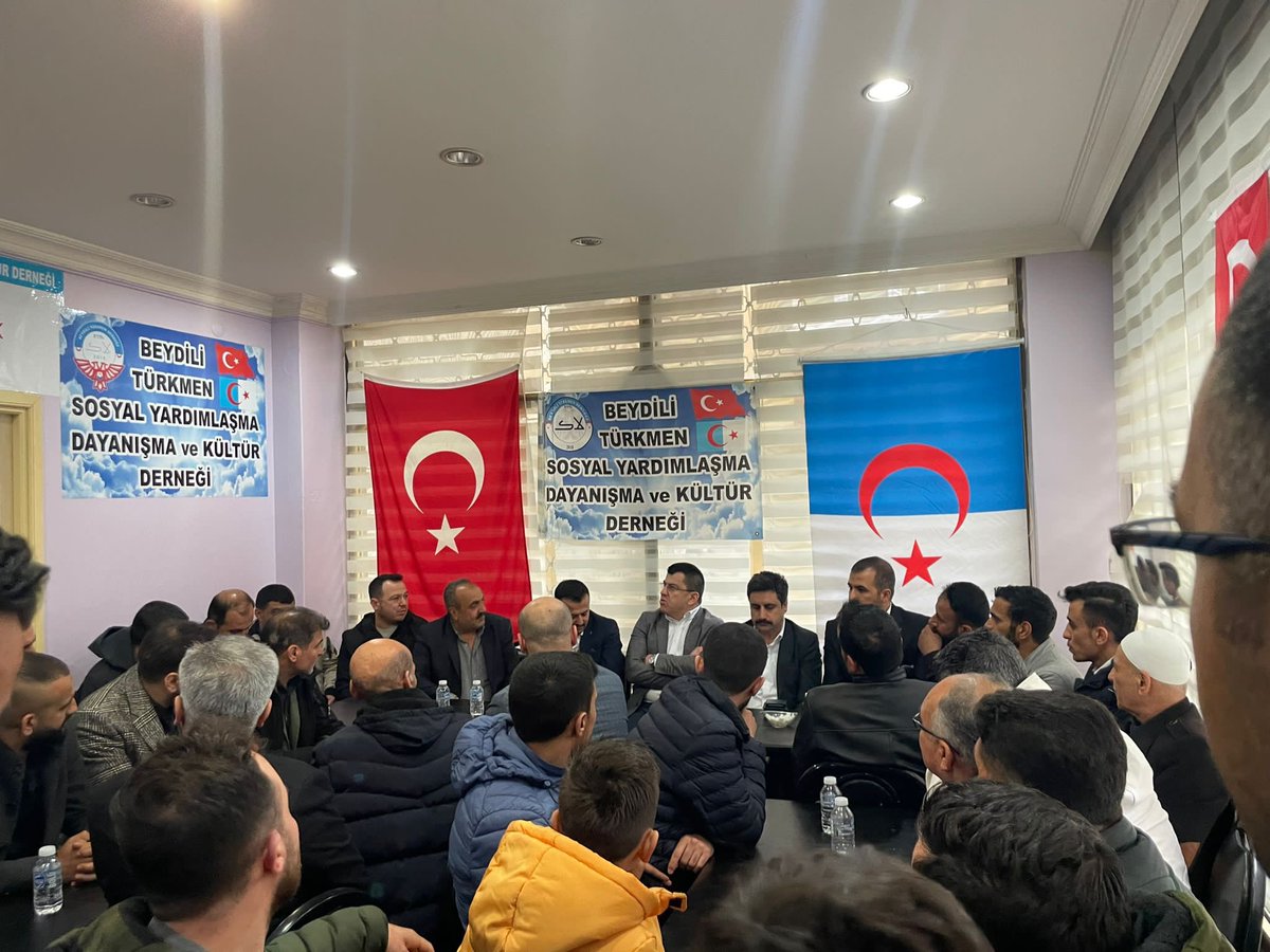 BeydiliDernegi's tweet photo. Bugün Derneğimize Göç İdaresi Genel Başkanı Sn.@DrSavasUnlu ve İstanbul il Göç İdaresi Müdürü Sn. Bayram YALINSU beyi ziyaret ettiler.

@suleymansoylu https://t.co/vpXYuR2xWG