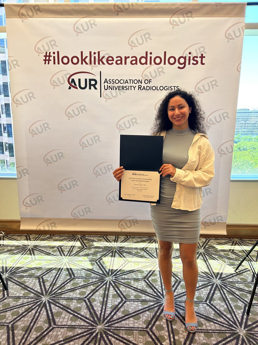 Penn Radiology Residents tweet media