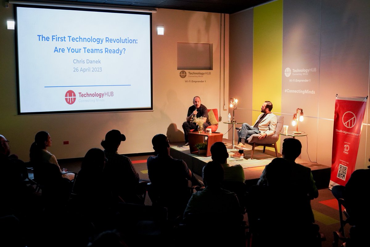 The Bridge Accelerator tweet media