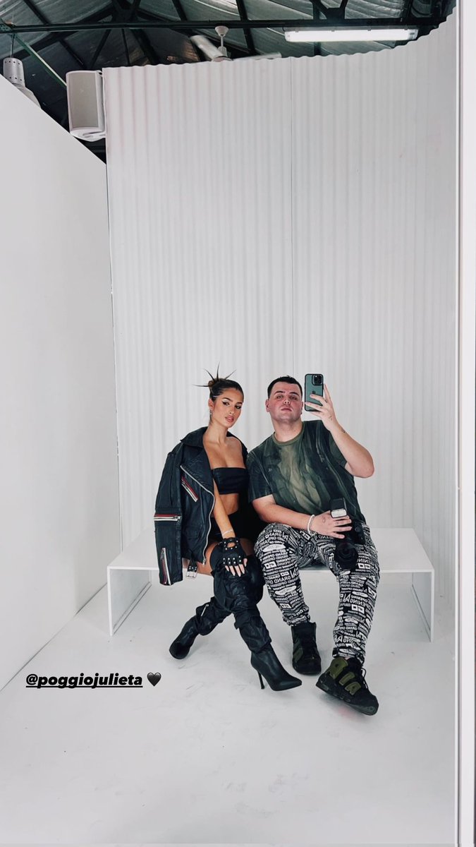 Poggio Access tweet media