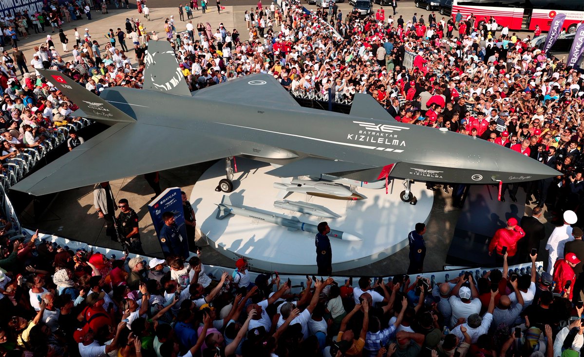 Haluk Bayraktar tweet media