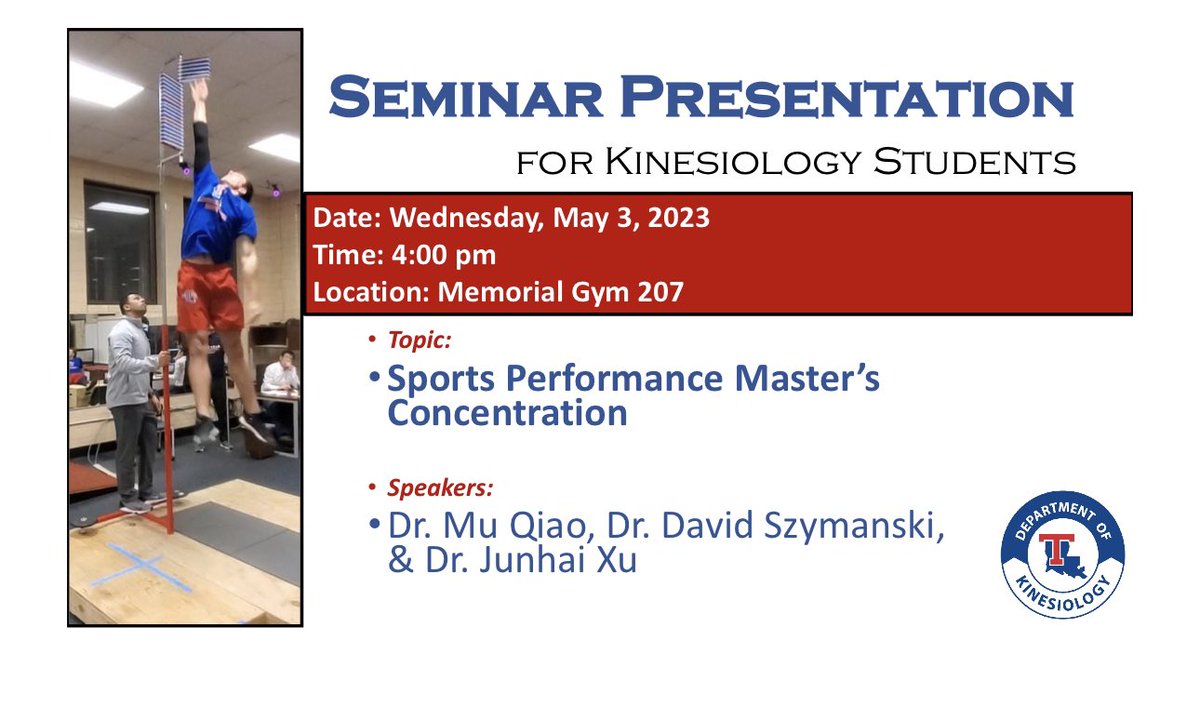 LATechKinesiology tweet media