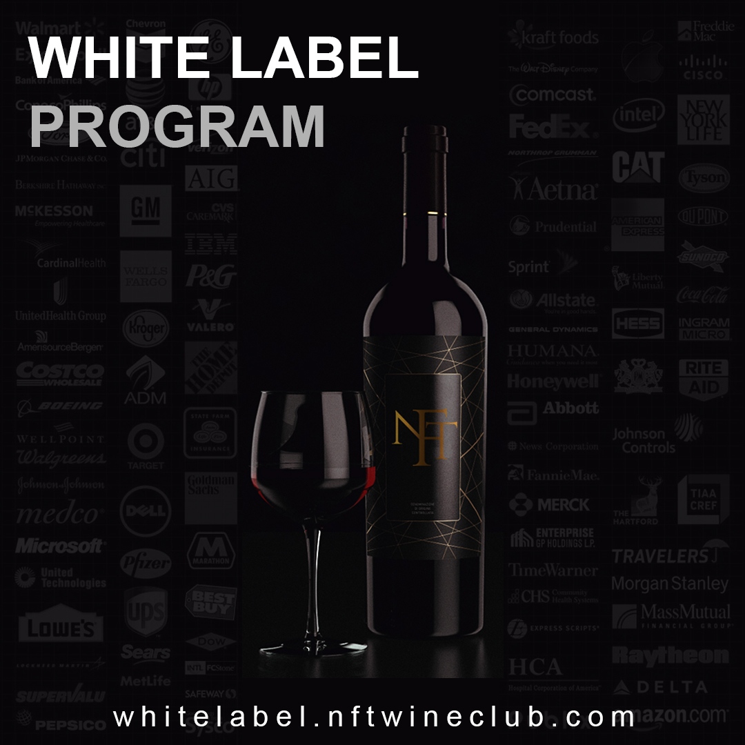 nft_wineclub's tweet photo. Attention #Fortune500Companies 📌
Monetize your customers with your own
“white label” Napa Wine Club🍷
.
#nftwineclub #winecritic #wineinfluencer
#wineblogger #winepress #winetasting #winetime
#wineclock #redwine #winebar #winerylove
#wineglass #whitelabel #privatelabel https://t.co/ScPrA8IhcP