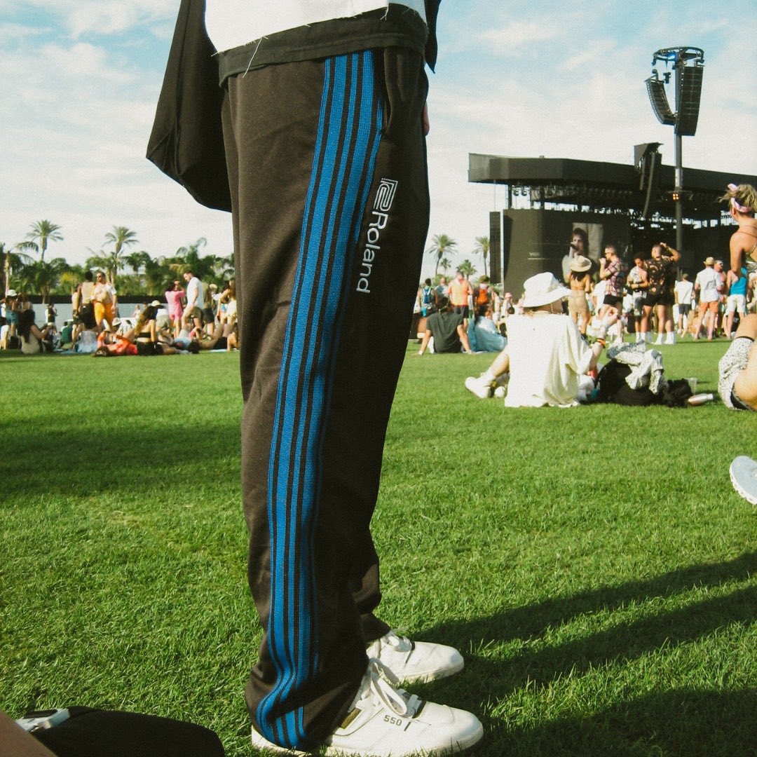 Roland Lifestyle tweet media