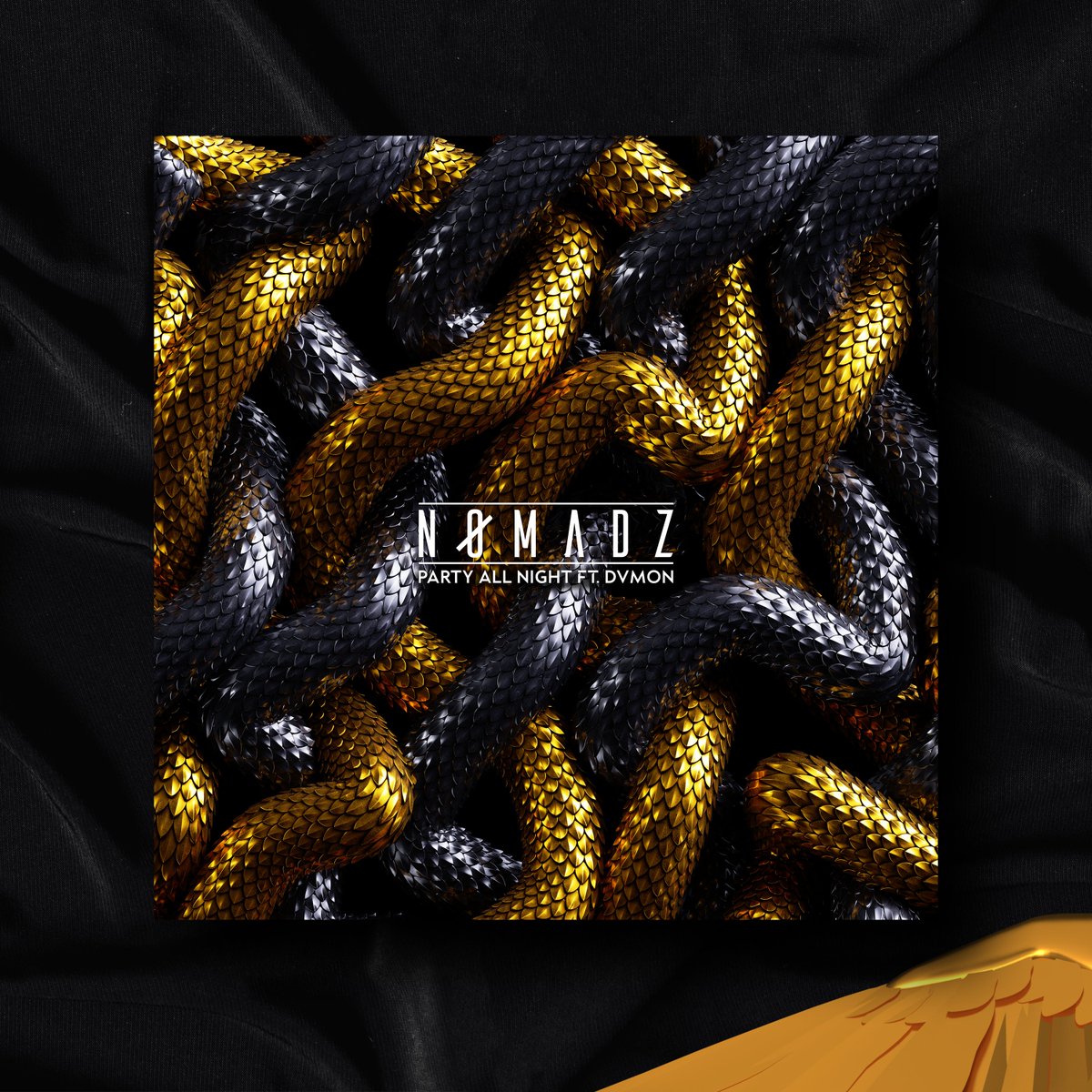 nomadzmusic's tweet photo. Just dropped our latest release 'Party All Night feat. DVMON' and it's a certified banger! Get ready to hit the dance floor with this deep house club track 🔥🕺💃 #PartyAllNight #DVMON #DeepHouse #ClubTrack #NewMusicFriday https://t.co/PQfuOhMW18