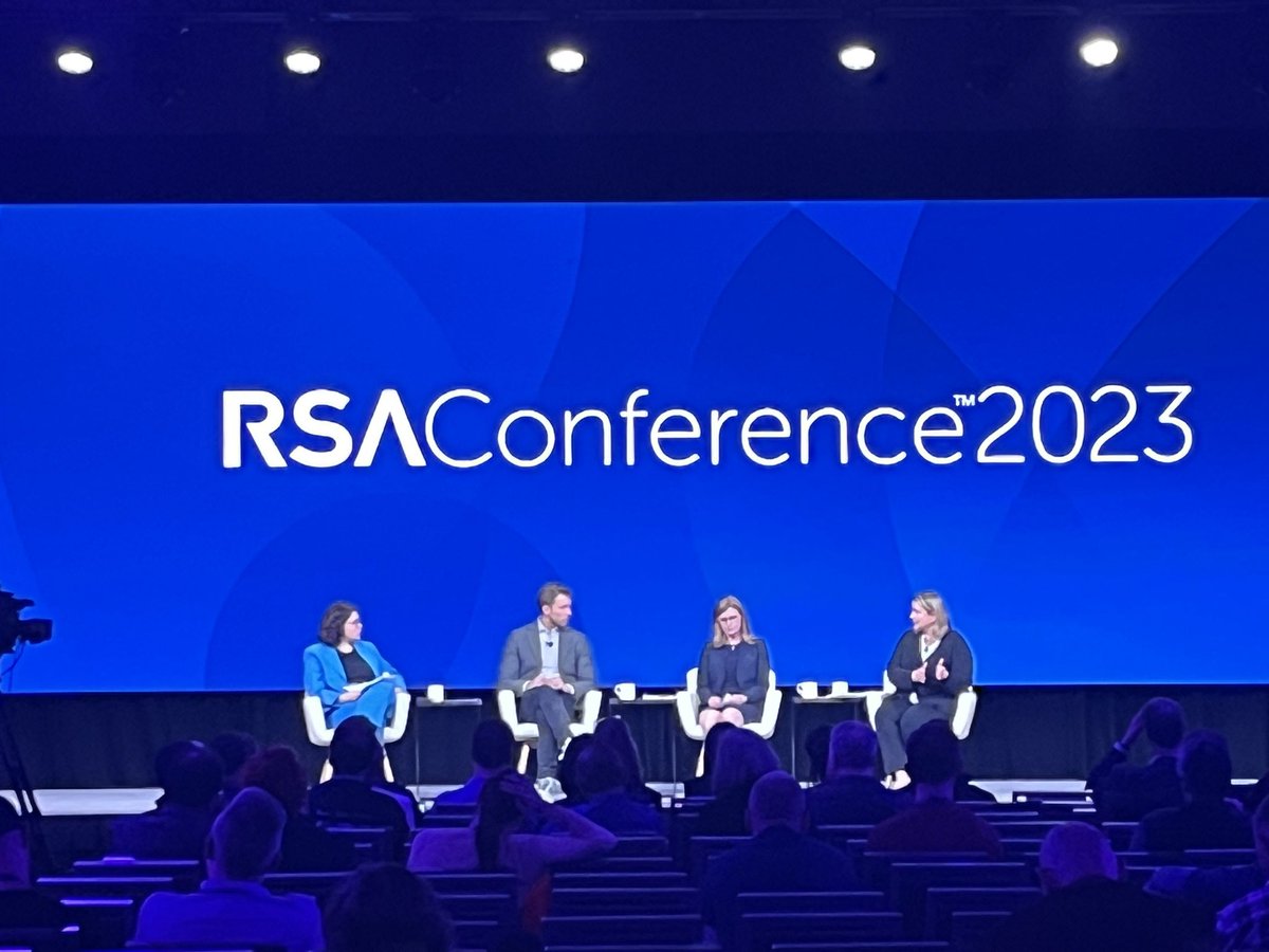 RSAC tweet media