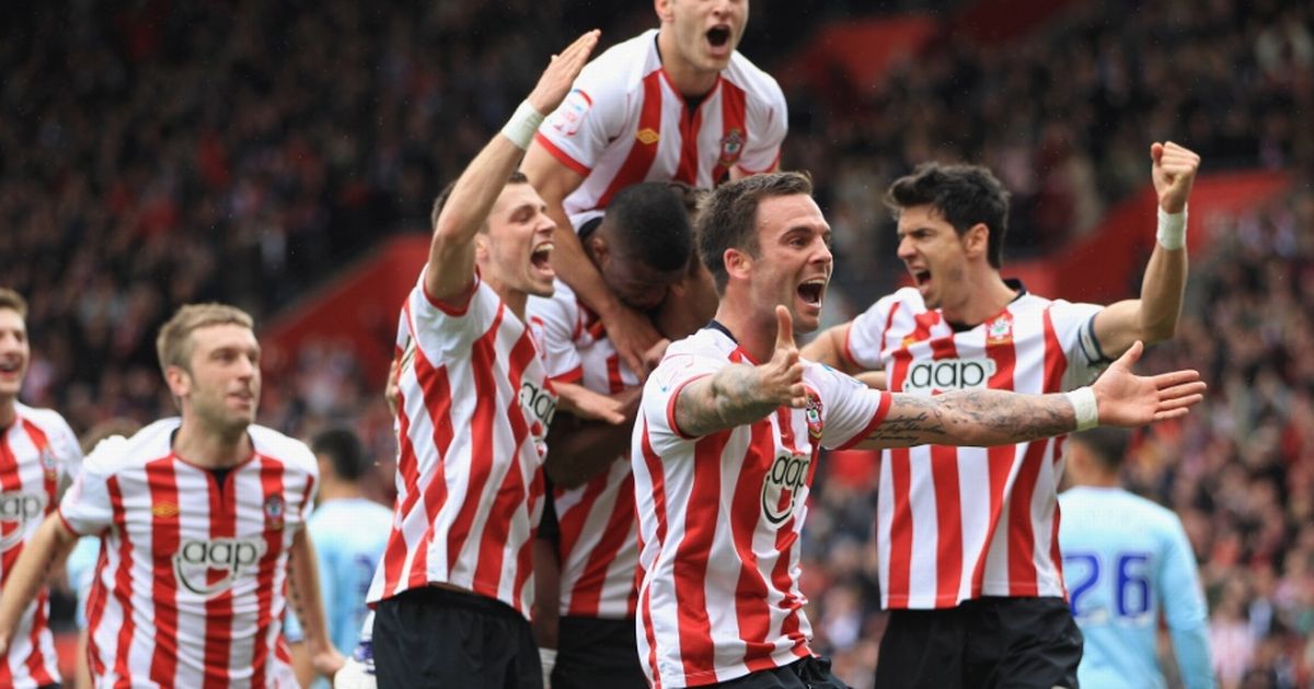 Roll on August #saintsfc